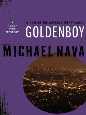 cover image of Goldenboy